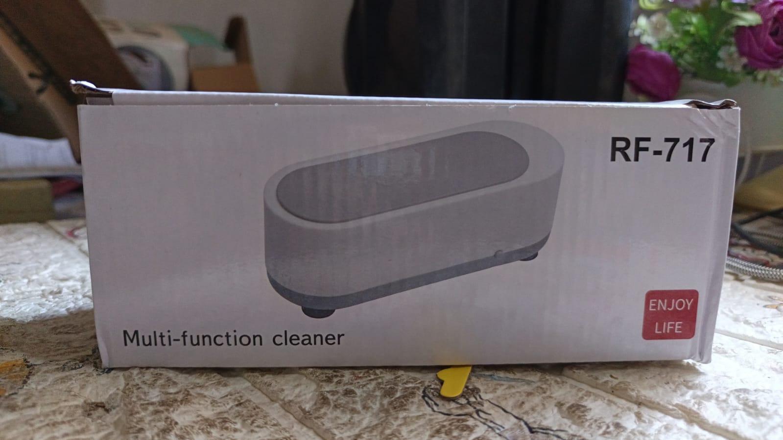 Ultrasonic Jewellery Cleaner – Portable High-Frequency Cleaning Machine (Battery Not Included) Ultrasonic Jewellery Cleaner – Portable High-Frequency Cleaning Machine (Battery Not Included)